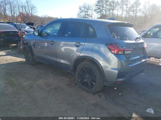 Photo 2 VIN: JA4ARUAU6MU003643 - MITSUBISHI OUTLANDER SPORT 