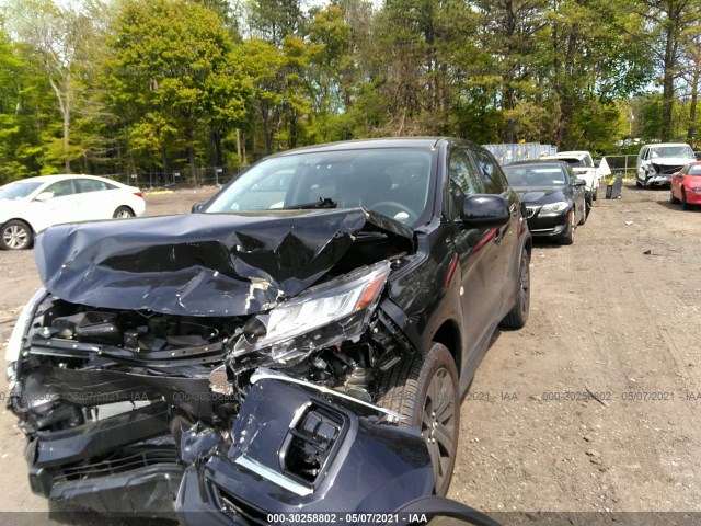 Photo 1 VIN: JA4ARUAU6MU004520 - MITSUBISHI OUTLANDER SPORT 