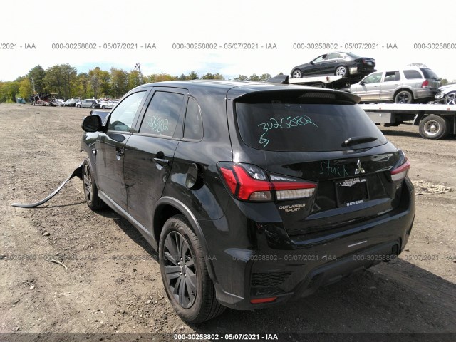 Photo 2 VIN: JA4ARUAU6MU004520 - MITSUBISHI OUTLANDER SPORT 