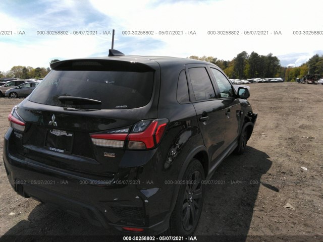 Photo 3 VIN: JA4ARUAU6MU004520 - MITSUBISHI OUTLANDER SPORT 