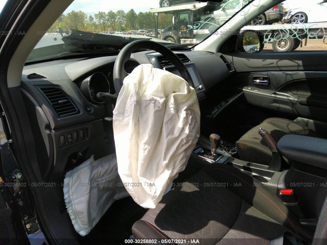 Photo 4 VIN: JA4ARUAU6MU004520 - MITSUBISHI OUTLANDER SPORT 