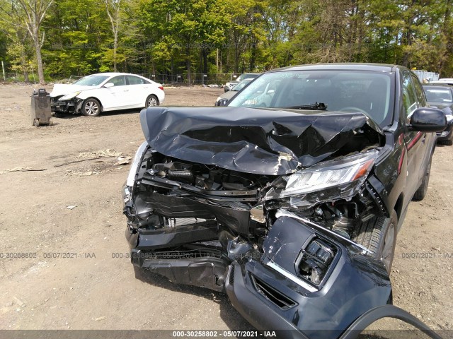 Photo 5 VIN: JA4ARUAU6MU004520 - MITSUBISHI OUTLANDER SPORT 