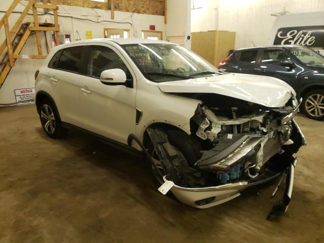 Photo 3 VIN: JA4ARUAU6MU005862 - MITSUBISHI OUTLANDER 