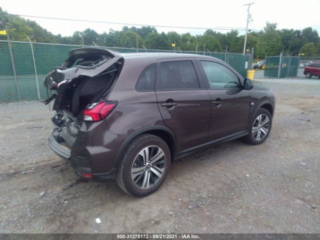 Photo 3 VIN: JA4ARUAU6MU006574 - MITSUBISHI OUTLANDER SPORT 