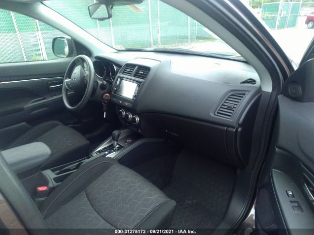 Photo 4 VIN: JA4ARUAU6MU006574 - MITSUBISHI OUTLANDER SPORT 