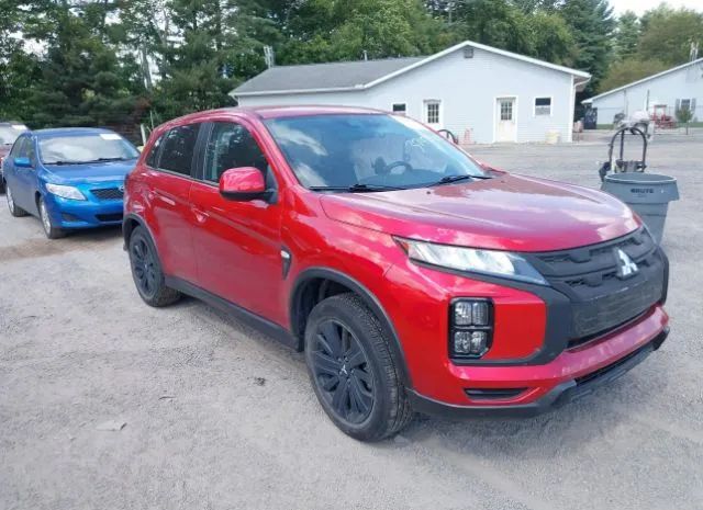 Photo 0 VIN: JA4ARUAU6MU006767 - MITSUBISHI OUTLANDER SPORT 