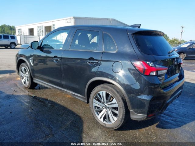 Photo 2 VIN: JA4ARUAU6MU020295 - MITSUBISHI OUTLANDER SPORT 