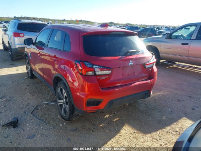 Photo 2 VIN: JA4ARUAU6MU021219 - MITSUBISHI OUTLANDER SPORT 