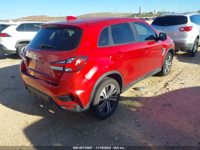 Photo 3 VIN: JA4ARUAU6MU021219 - MITSUBISHI OUTLANDER SPORT 