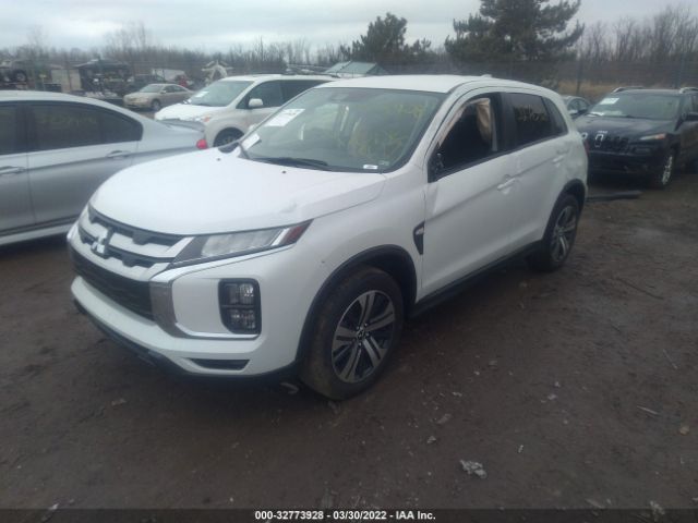 Photo 1 VIN: JA4ARUAU6MU024220 - MITSUBISHI OUTLANDER SPORT 