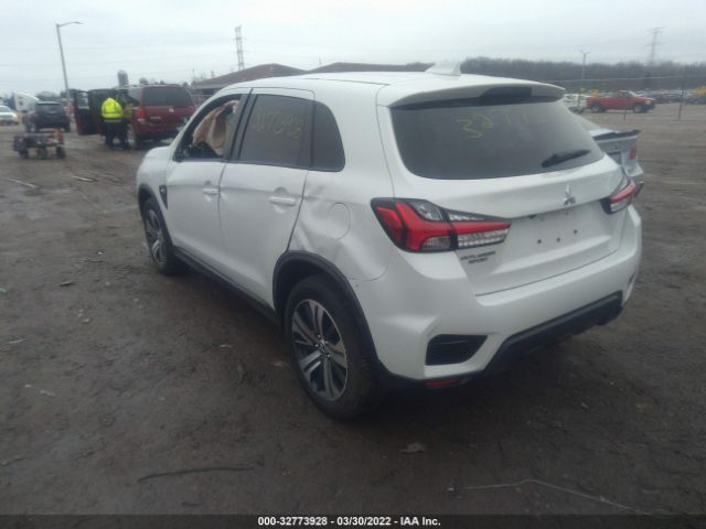 Photo 2 VIN: JA4ARUAU6MU024220 - MITSUBISHI OUTLANDER SPORT 