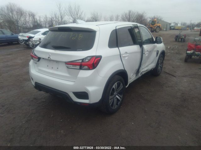 Photo 3 VIN: JA4ARUAU6MU024220 - MITSUBISHI OUTLANDER SPORT 