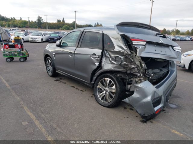 Photo 2 VIN: JA4ARUAU6MU035847 - MITSUBISHI OUTLANDER SPORT 