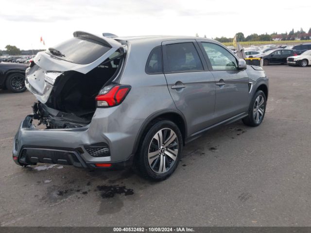 Photo 3 VIN: JA4ARUAU6MU035847 - MITSUBISHI OUTLANDER SPORT 