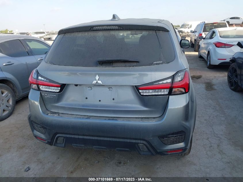 Photo 16 VIN: JA4ARUAU6PU003372 - MITSUBISHI OUTLANDER 