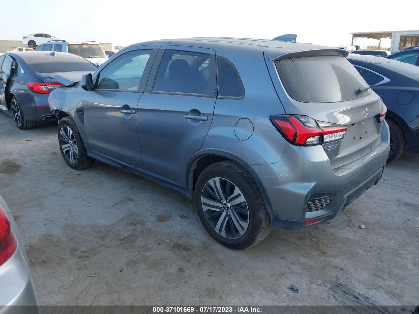 Photo 2 VIN: JA4ARUAU6PU003372 - MITSUBISHI OUTLANDER 