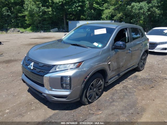 Photo 1 VIN: JA4ARUAU6RU004444 - MITSUBISHI OUTLANDER SPORT 