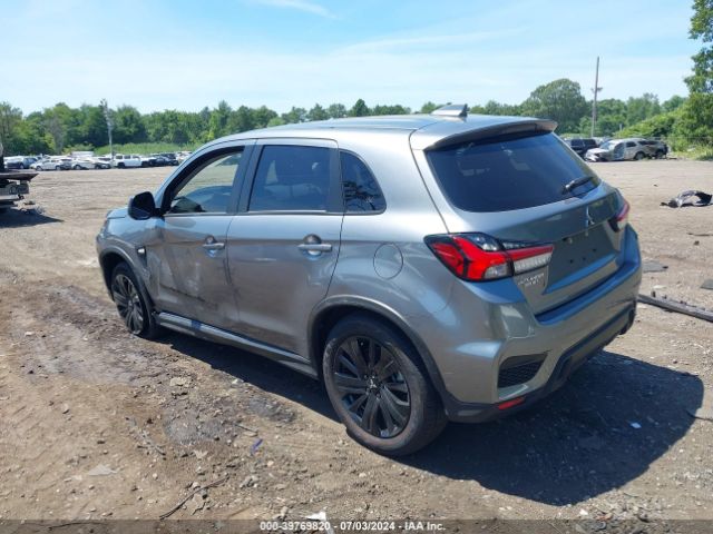 Photo 2 VIN: JA4ARUAU6RU004444 - MITSUBISHI OUTLANDER SPORT 