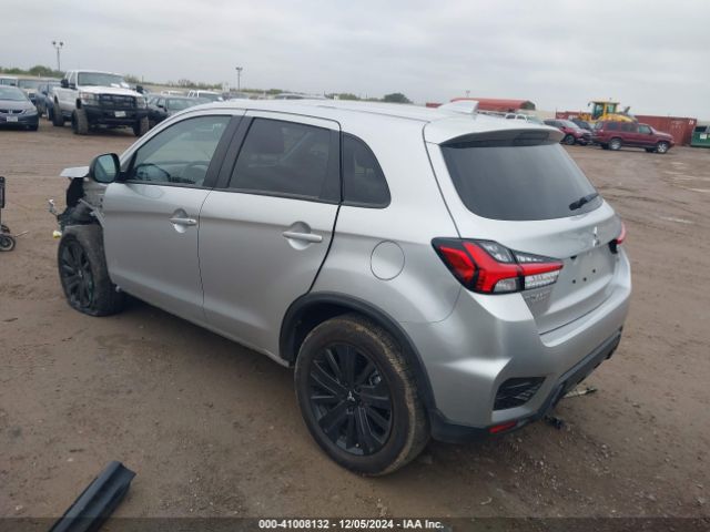 Photo 2 VIN: JA4ARUAU6RU017646 - MITSUBISHI OUTLANDER SPORT 