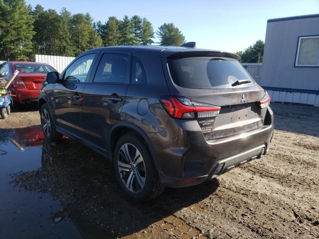 Photo 2 VIN: JA4ARUAU7MU001271 - MITSUBISHI OUTLANDER 