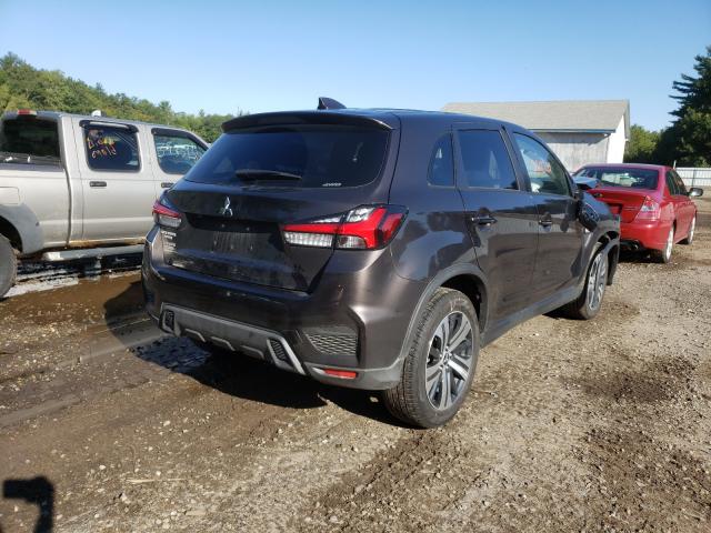 Photo 3 VIN: JA4ARUAU7MU001271 - MITSUBISHI OUTLANDER 