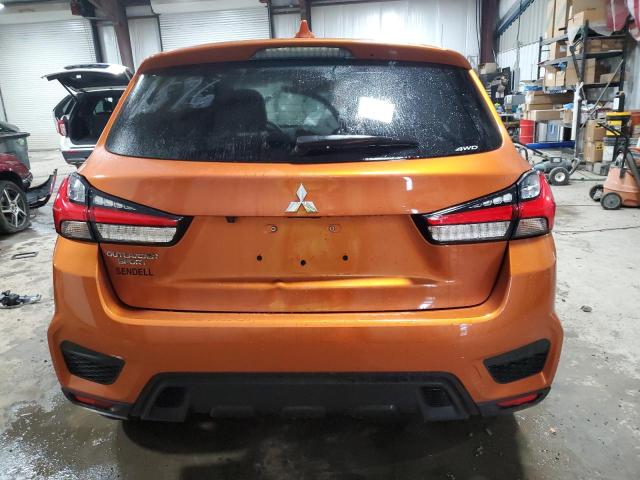 Photo 5 VIN: JA4ARUAU7MU001576 - MITSUBISHI OUTLANDER 