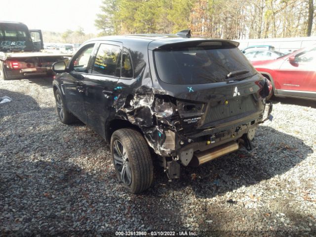 Photo 2 VIN: JA4ARUAU7MU002940 - MITSUBISHI OUTLANDER SPORT 