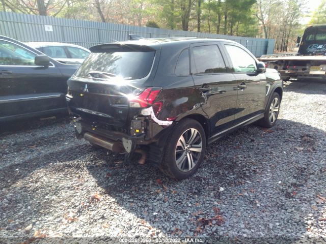 Photo 3 VIN: JA4ARUAU7MU002940 - MITSUBISHI OUTLANDER SPORT 