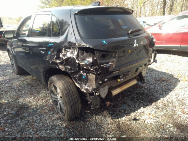 Photo 5 VIN: JA4ARUAU7MU002940 - MITSUBISHI OUTLANDER SPORT 