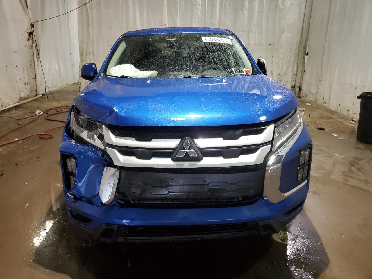 Photo 4 VIN: JA4ARUAU7MU006499 - MITSUBISHI OUTLANDER 