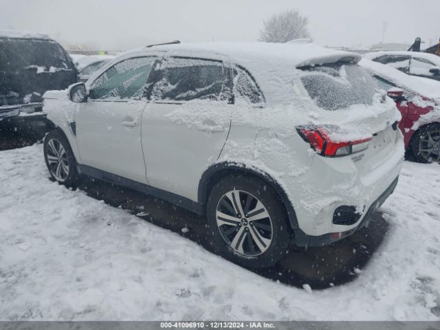 Photo 2 VIN: JA4ARUAU7MU015610 - MITSUBISHI OUTLANDER SPORT 