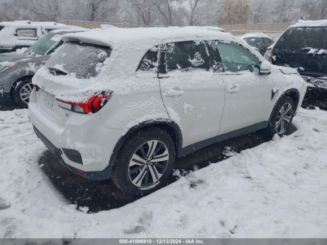 Photo 3 VIN: JA4ARUAU7MU015610 - MITSUBISHI OUTLANDER SPORT 