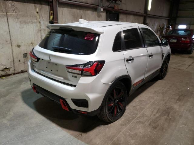 Photo 3 VIN: JA4ARUAU7MU016871 - MITSUBISHI OUTLANDER 