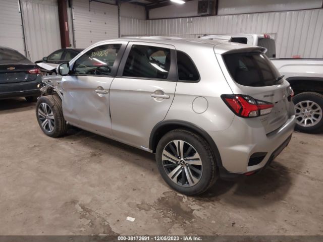 Photo 2 VIN: JA4ARUAU7MU018975 - MITSUBISHI OUTLANDER SPORT 