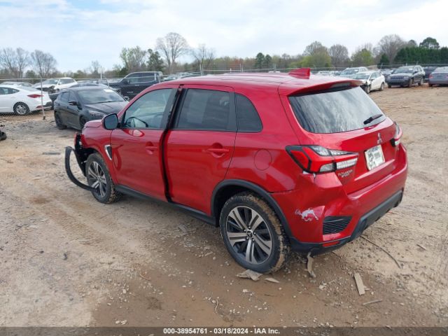 Photo 2 VIN: JA4ARUAU7MU025473 - MITSUBISHI OUTLANDER SPORT 