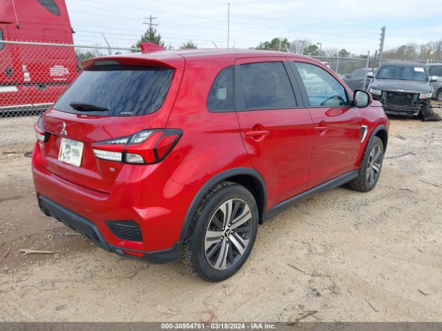 Photo 3 VIN: JA4ARUAU7MU025473 - MITSUBISHI OUTLANDER SPORT 