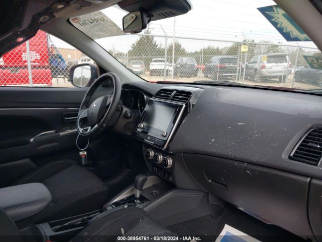 Photo 4 VIN: JA4ARUAU7MU025473 - MITSUBISHI OUTLANDER SPORT 