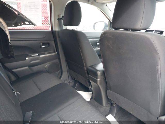 Photo 7 VIN: JA4ARUAU7MU025473 - MITSUBISHI OUTLANDER SPORT 