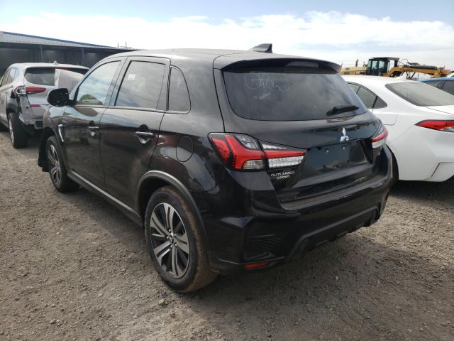 Photo 2 VIN: JA4ARUAU7MU026753 - MITSUBISHI OUTLANDER 