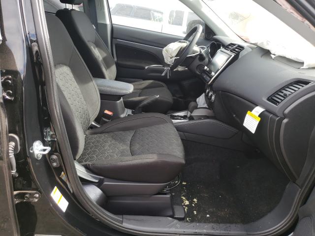 Photo 4 VIN: JA4ARUAU7MU026753 - MITSUBISHI OUTLANDER 