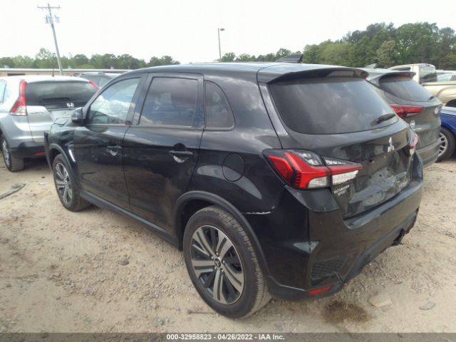 Photo 2 VIN: JA4ARUAU7MU030138 - MITSUBISHI OUTLANDER SPORT 