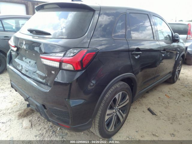 Photo 3 VIN: JA4ARUAU7MU030138 - MITSUBISHI OUTLANDER SPORT 