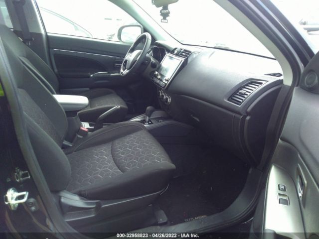 Photo 4 VIN: JA4ARUAU7MU030138 - MITSUBISHI OUTLANDER SPORT 