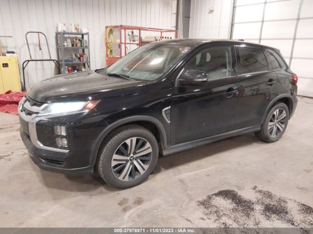 Photo 1 VIN: JA4ARUAU7MU030799 - MITSUBISHI OUTLANDER SPORT 