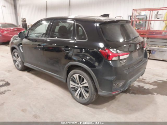 Photo 2 VIN: JA4ARUAU7MU030799 - MITSUBISHI OUTLANDER SPORT 