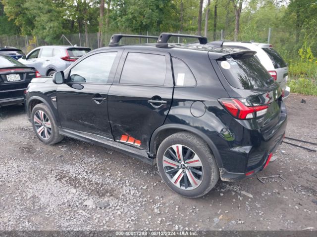 Photo 2 VIN: JA4ARUAU7NU006388 - MITSUBISHI OUTLANDER SPORT 