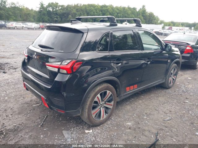 Photo 3 VIN: JA4ARUAU7NU006388 - MITSUBISHI OUTLANDER SPORT 