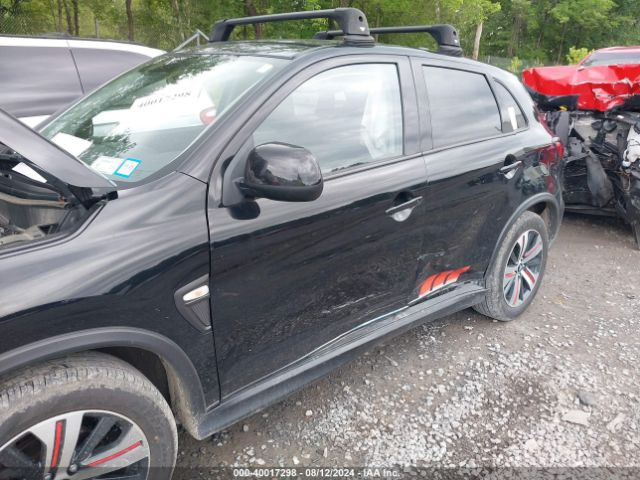 Photo 5 VIN: JA4ARUAU7NU006388 - MITSUBISHI OUTLANDER SPORT 