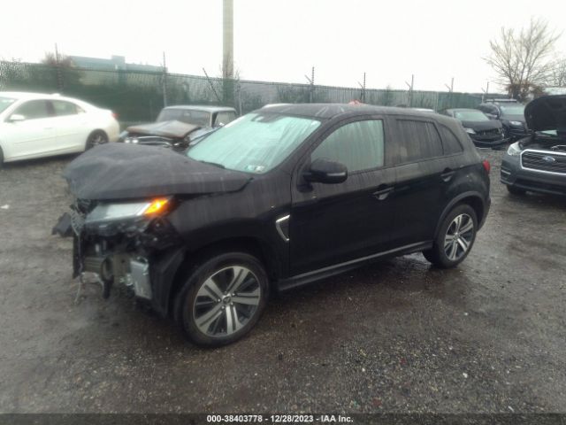 Photo 1 VIN: JA4ARUAU7PU003980 - MITSUBISHI OUTLANDER SPORT 