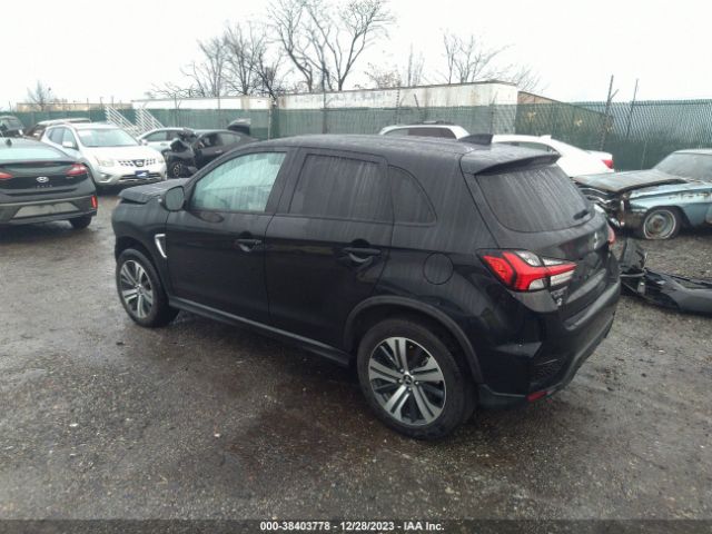 Photo 2 VIN: JA4ARUAU7PU003980 - MITSUBISHI OUTLANDER SPORT 